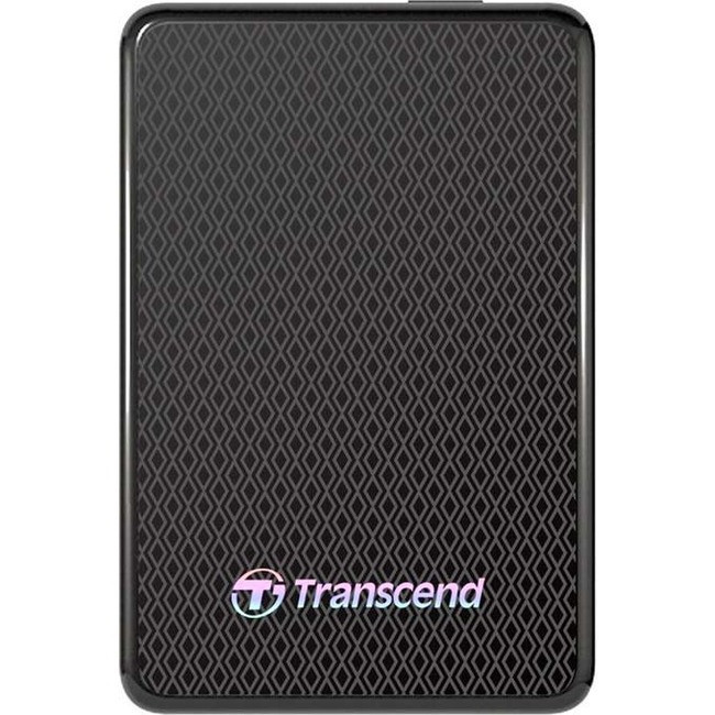 Transcend 512 GB Solid State Drive - External - TS512GESD400K