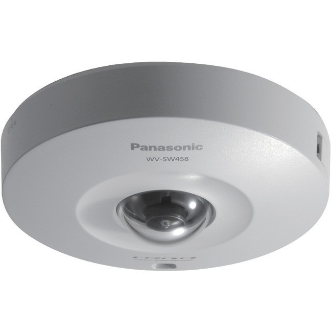 Panasonic WV-SW458MA Network Camera - WVSW458MA