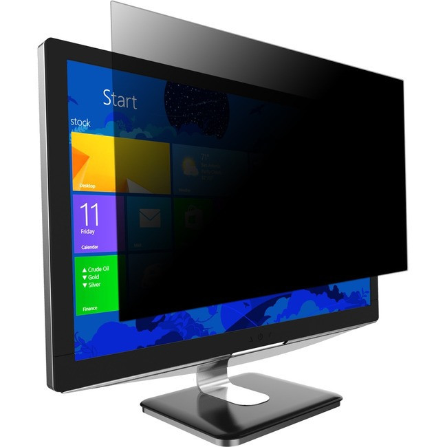 Targus 4Vu Privacy Screen for 23.5" Widescreen Monitors (16:9) - TAA Compliant - ASF235W9USZ