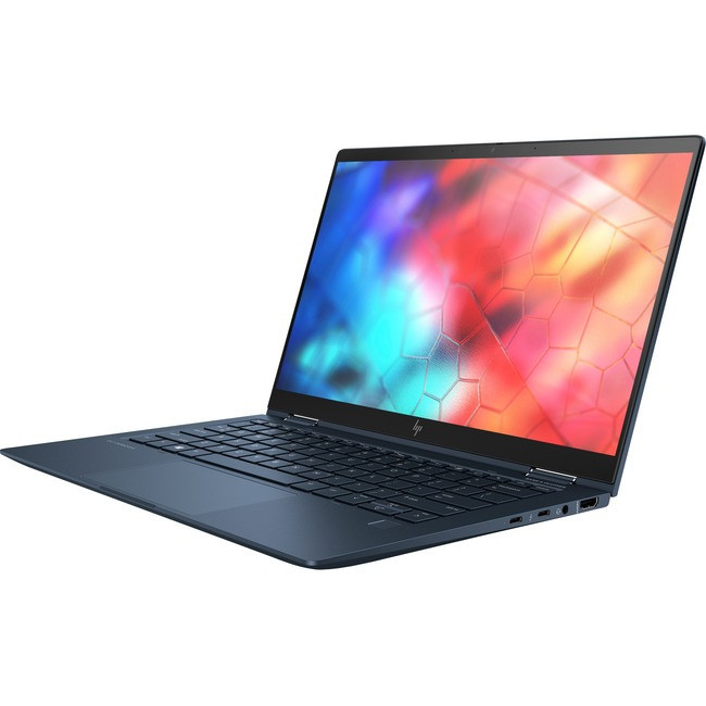 HP Elite Dragonfly 13.3" Touchscreen 2 in 1 Notebook - 3840 x 2160 - Core i7 i7-8665U - 16 GB RAM - 8TX57UT#ABA