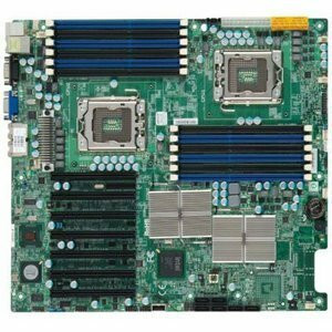 Supermicro X8DTH-iF Server Motherboard - Intel Chipset - Socket B LGA-1366 - MBD-X8DTH-IF-B