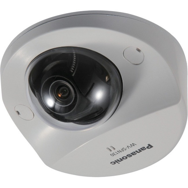 Panasonic WV-SFN130 Network Camera - Dome - WV-SFN130