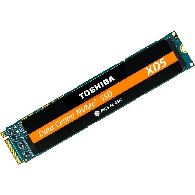Toshiba XD5 KXD51LN11T92 1.88 TB Solid State Drive - M.2 22110 Internal - PCI Express (PCI - KXD51LN11T92