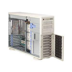Supermicro A+ Server 4021M-82R+B Barebone System - AS-4021M-82R+B