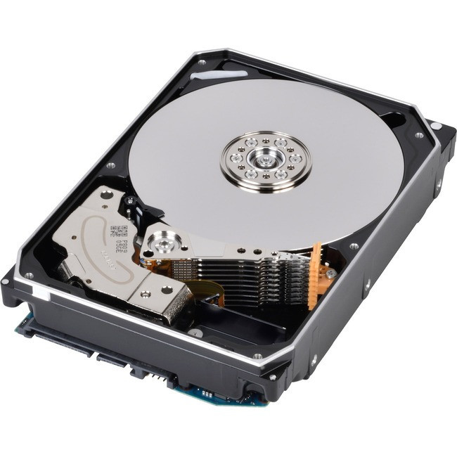 Toshiba MG08 MG08ACA16TA 16 TB Hard Drive - 3.5" Internal - SATA (SATA/600) - MG08ACA16TE