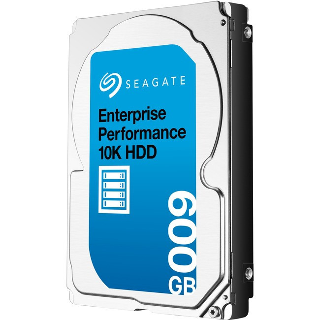 Seagate ST600MM0138 600 GB Hard Drive - 2.5" Internal - SAS (12Gb/s SAS) - ST600MM0138