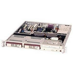 Supermicro SC811i-350 Chassis - CSE-811I-350B