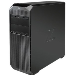 HP Z6 G4 Workstation - Xeon Silver 4112 - 32 GB RAM - 256 SSD - Mini-tower - Black - 3GF48UT#ABA