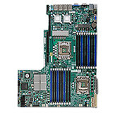 Supermicro X8DTU-LN4F+ Server Motherboard - Intel Chipset - Socket B LGA-1366 - MBD-X8DTU-LN4F+-B