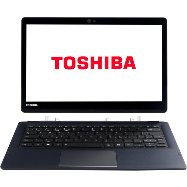 Toshiba Portege X30T-E3142 13.3" Touchscreen 2 in 1 Notebook - 1920 x 1080 - Core i5 i5-8250U - 8 - PT17CU-04Q012
