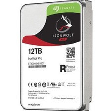 Seagate IronWolf Pro ST12000NE0008 12 TB Hard Drive - 3.5" Internal - SATA (SATA/600) - ST12000NE0008