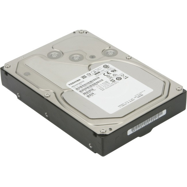 Supermicro 6 TB Hard Drive - 3.5" Internal - SATA (SATA/600) - HDD-T6000-MG04ACA600E
