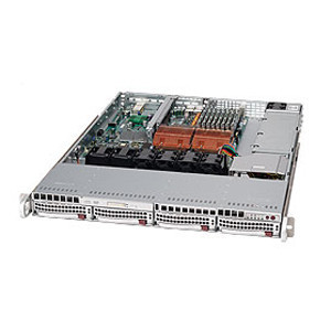 Supermicro SC815TQ-560UV Chassis - CSE-815TQ-560UV