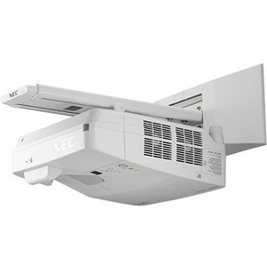 NEC Display NP-UM352W-WK LCD Projector - NP-UM352W-WK