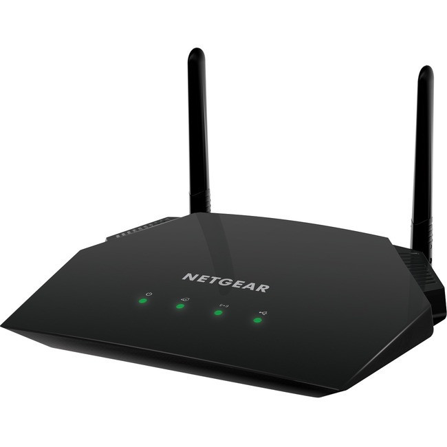 Netgear R6260 IEEE 802.11ac Ethernet Wireless Router - R6260-100NAS