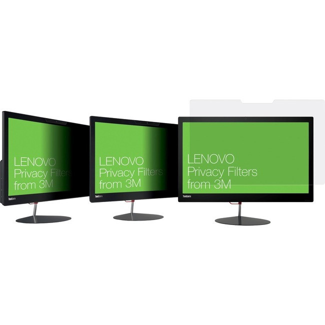 Lenovo Privacy Filter for the ThinkCentre X1 All-in-one from 3M - 4XJ0L59644