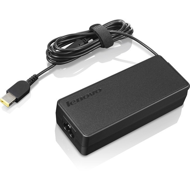 Lenovo ThinkCentre 90W AC Adapter (slim tip) - US/Can - 4X20E75140