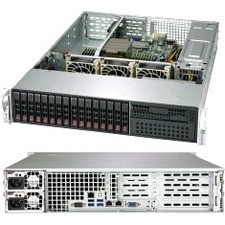 Supermicro A+ Server 2113S-WTRT Barebone System - 2U Rack-mountable - AMD - Socket SP3 - 1 x - AS-2113S-WTRT