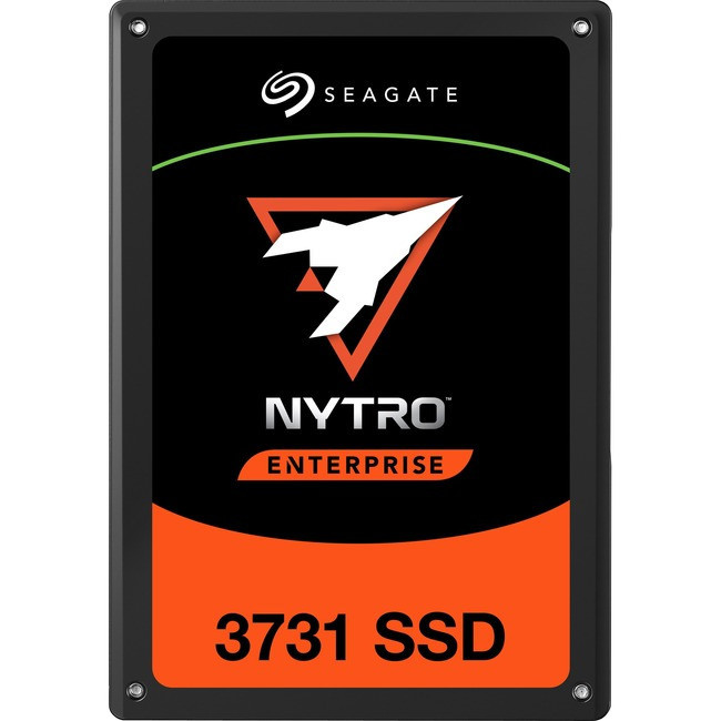 Seagate Nytro 3031 XS400ME70014 400 GB Solid State Drive - 2.5" Internal - SAS (12Gb/s SAS) - Write - XS400ME70014