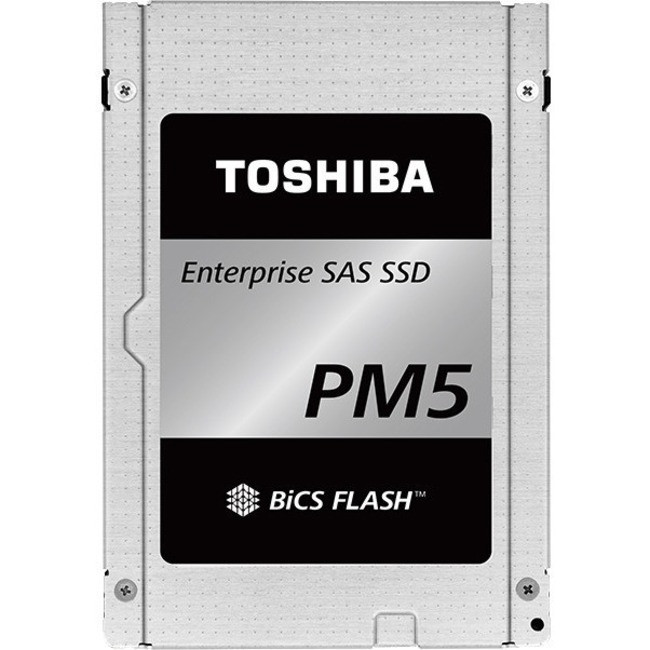 Toshiba PM5-V KPM51VUG1T60 1.56 TB Solid State Drive - 2.5" Internal - SAS (12Gb/s SAS) - Mixed Use - KPM51VUG1T60