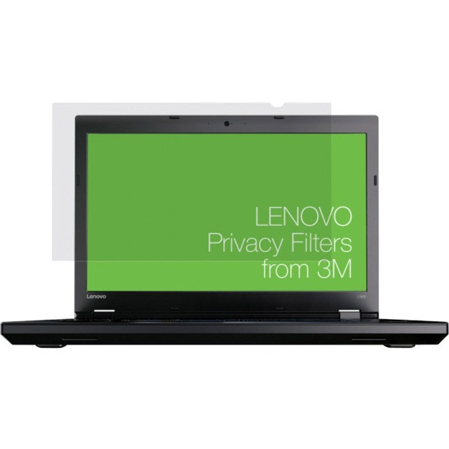 Lenovo Privacy Filter for ThinkPad P70 Series Touch Laptop from 3M - 4XJ0L59634