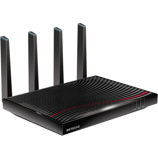 Netgear Nighthawk X4S C7800 IEEE 802.11ac Cable Modem/Wireless Router - C7800-200NAS