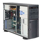 Supermicro SC743i-465B Chassis - CSE-743I-465