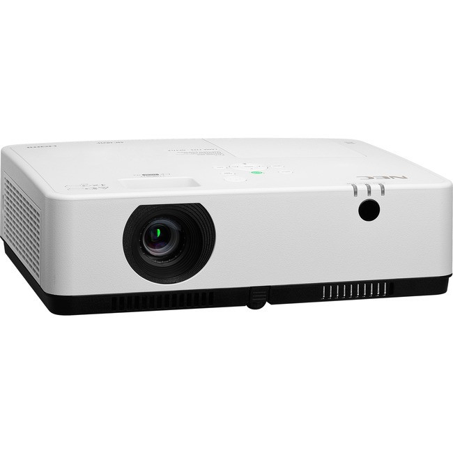 NEC Display NP-MC382W LCD Projector - 16:10 - White - NP-MC382W