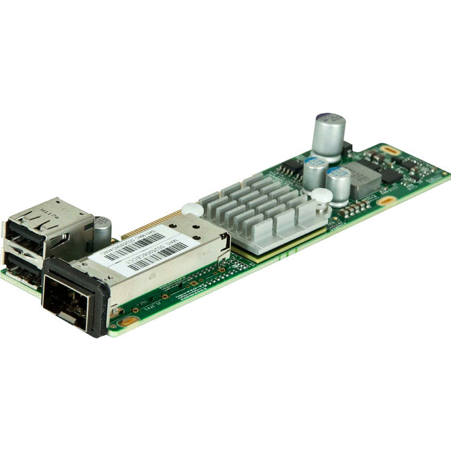 Supermicro AOC-CTG-i1S 10 Gigabit Ethernet Adapter - AOC-CTG-I1S