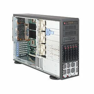 Supermicro A+ Server 4041M-32R+B Barebone System - AS-4041M-32R+B