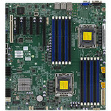 Supermicro X9DBi-F Server Motherboard - Intel Chipset - Socket B2 LGA-1356 - MBD-X9DBI-F-O
