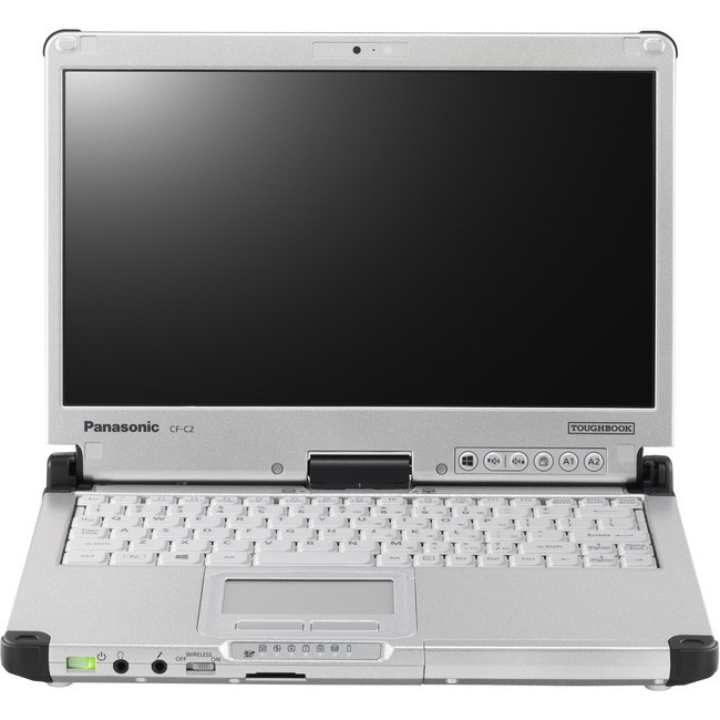 Panasonic Toughbook C2 CF-C2CYAAXVM 12.5" Touchscreen 2 in 1 Notebook - 1366 x 768 - Core i5 - 4 GB - CF-C2CYAAXVM