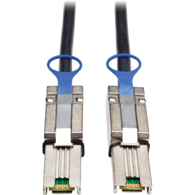 Tripp Lite 3m External SAS Cable 4-Lane Mini-SAS SFF-8088 to 10ft - S524-03M