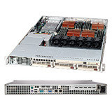 Supermicro SC818S+-1000 Chassis - CSE-818S-1000