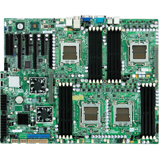 Supermicro H8QI6-F Server Motherboard - AMD Chipset - Socket F LGA-1207 - MBD-H8QI6-F-O