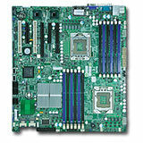 Supermicro X8DT3-F Server Motherboard - Intel Chipset - Socket B LGA-1366 - MBD-X8DT3-F-B