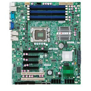 Supermicro X8ST3-F Server Motherboard - Intel Chipset - Socket B LGA-1366 - MBD-X8ST3-F-O