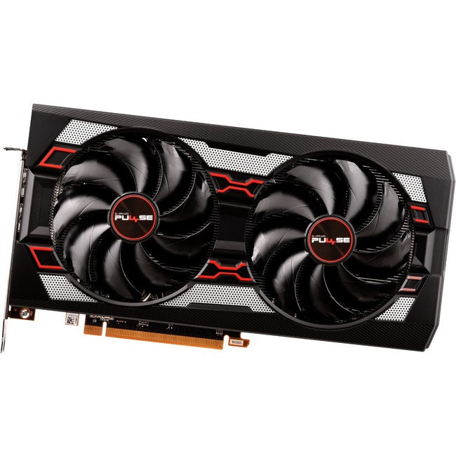 Sapphire Pulse Radeon RX 5700 XT Graphic Card - 8 GB GDDR6 - 11293-01-20G