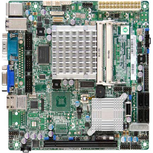 Supermicro X7SPA-HF Server Motherboard - Intel Chipset - MBD-X7SPA-HF-B
