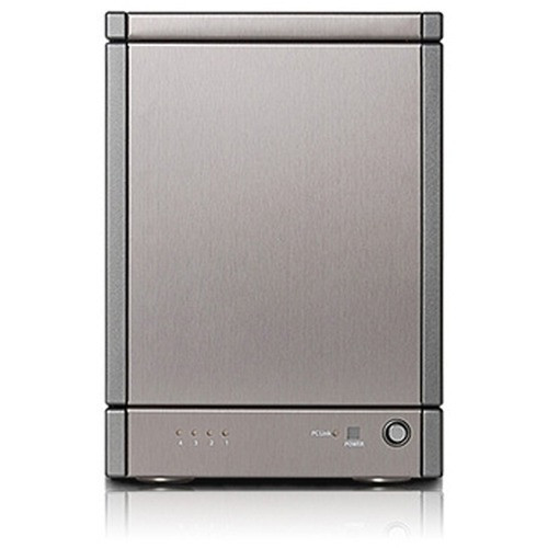 Sans Digital TowerRAID TR4X6G Drive Enclosure - Mini-SAS Host Interface Compact Tower - Black - ST-SAN-TR4X6G