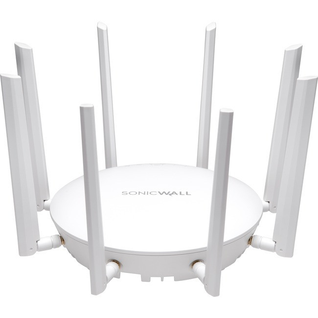 SonicWall SonicWave 432e IEEE 802.11ac 1.69 Gbit/s Wireless Access Point - 02-SSC-2654