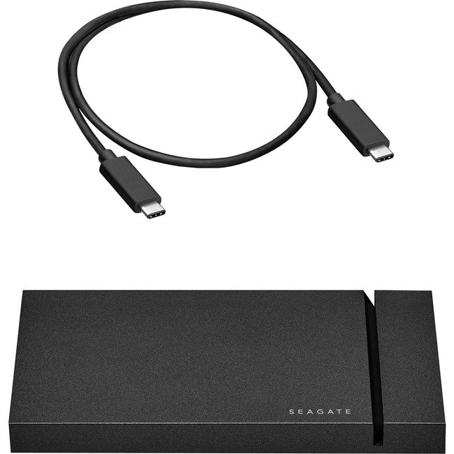 Seagate FireCuda STJP2000400 2 TB Portable Solid State Drive - External - STJP2000400