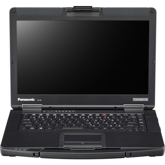 Panasonic Toughbook CF-54D3024KM 14" Notebook - 1366 x 768 - Core i5 i5-6300U - 4 GB RAM - 500 - CF-54D3024KM