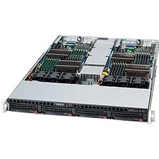 Supermicro SuperChassis SC808T-1200B Rackmount Enclosure - CSE-808T-1200B
