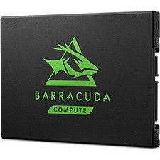 Seagate BarraCuda 2 TB Solid State Drive - 2.5" Internal - SATA (SATA/600) - ZA2000CM1A003