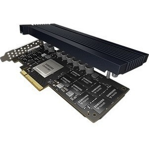 Samsung PM1725b MZWLL1T6HAJQ 1.56 TB Solid State Drive - 2.5" Internal - U.2 (SFF-8639) NVMe (PCI - MZWLL1T6HAJQ-00005
