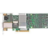 Supermicro AOC-SAS2LP-H4IR 8-port SAS RAID Controller - AOC-SAS2LP-H4IR