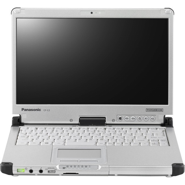Panasonic Toughbook C2 CF-C2C7AAFKM 12.5" Touchscreen 2 in 1 Notebook - 1366 x 768 - Core i5 - 4 GB - CF-C2C7AAFKM