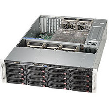 Supermicro SuperChassis SC836BE26-R920B System Cabinet - CSE-836BE26-R920B