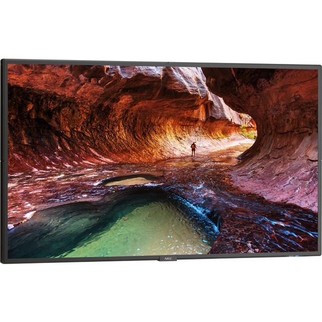 NEC Display 40" Commercial-Grade Large Format with Integrated Tuner - V404-AVT2